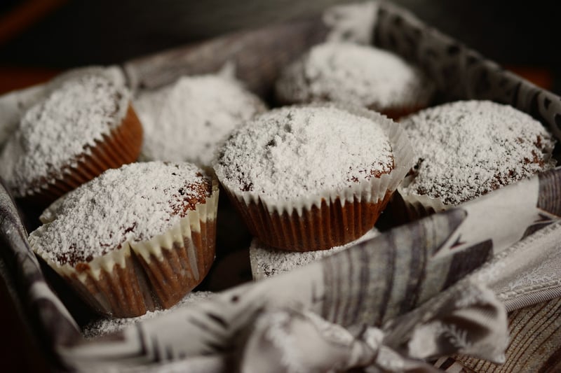 Artisanal Cupcake