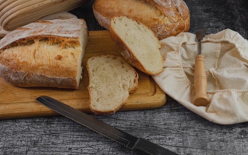Kitchen knife
